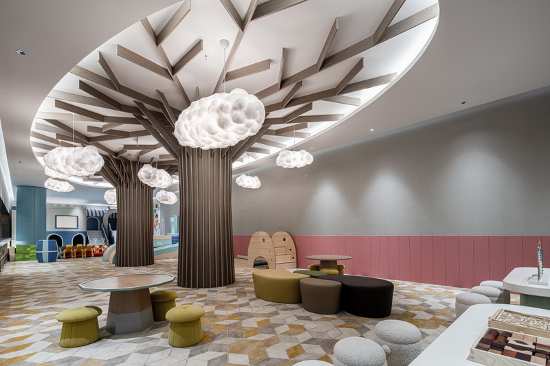 宿州·万成·桃花苑会所设计丨中国宿州丨深圳市伊派室内设计有限公司-39