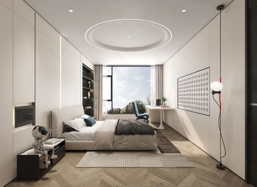 光之礼赞 · OTL 新作呈现诗意生活空间丨中国上海丨OTL 本体建筑空间设计-67