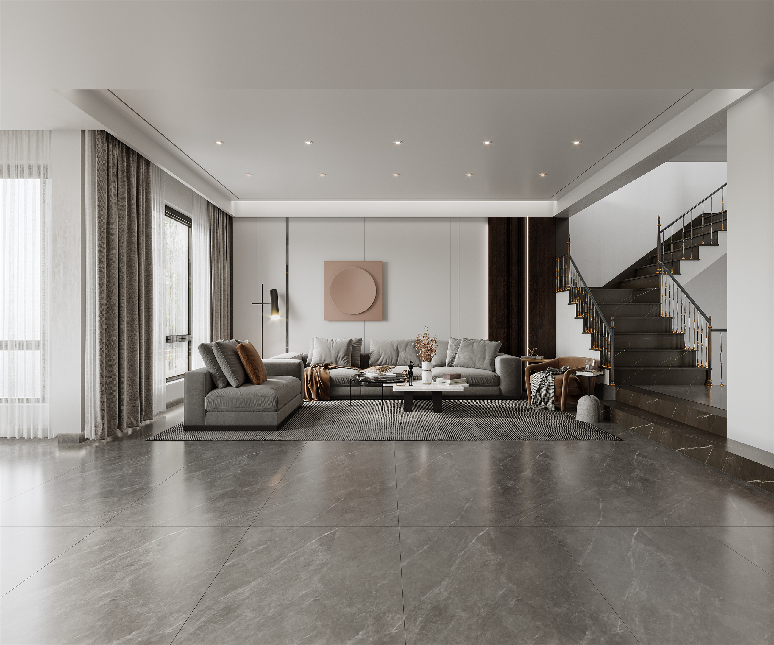 黑白灰·克制与格调之美-8