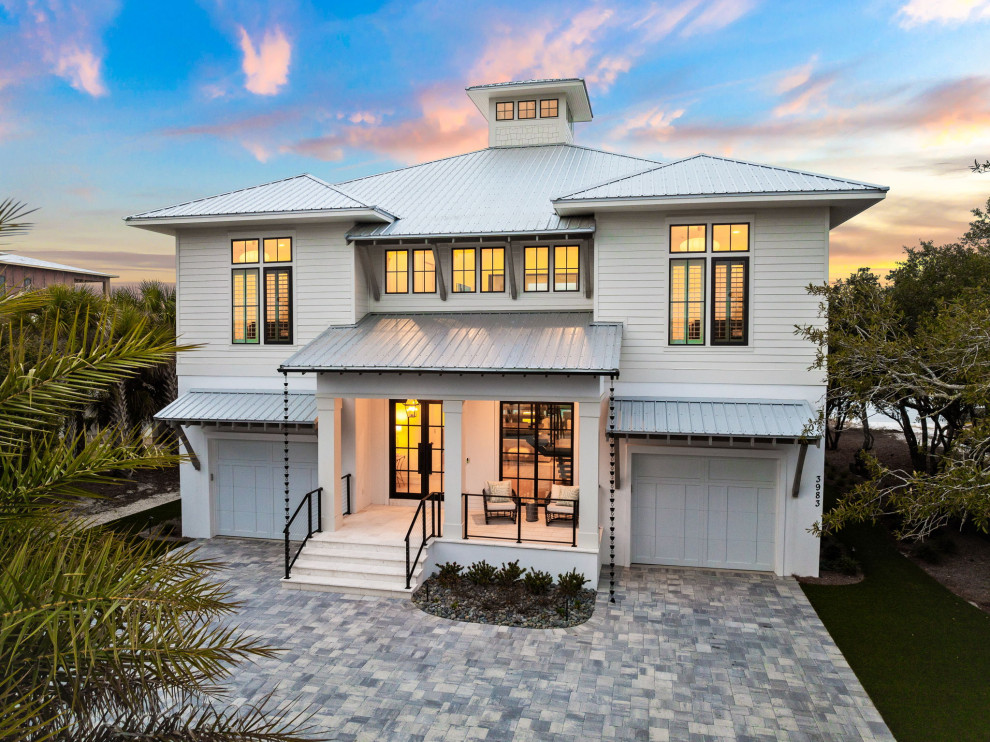 丨Bob Chatham Custom Home Design-95