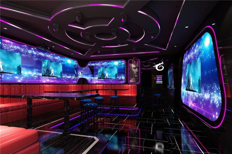 黔龙汇KTV丨中国贵州-45