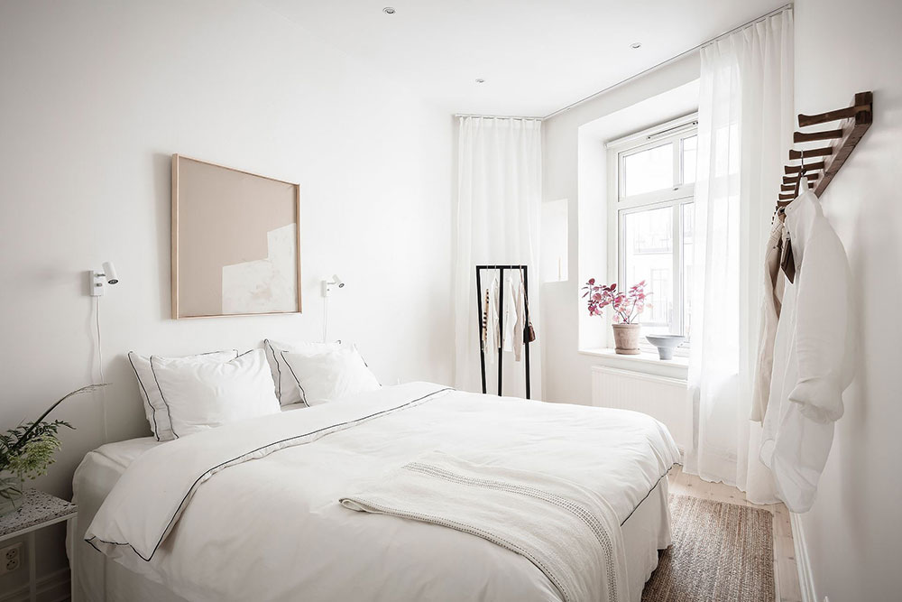 瑞典哥德堡现代钢琴公寓设计-26