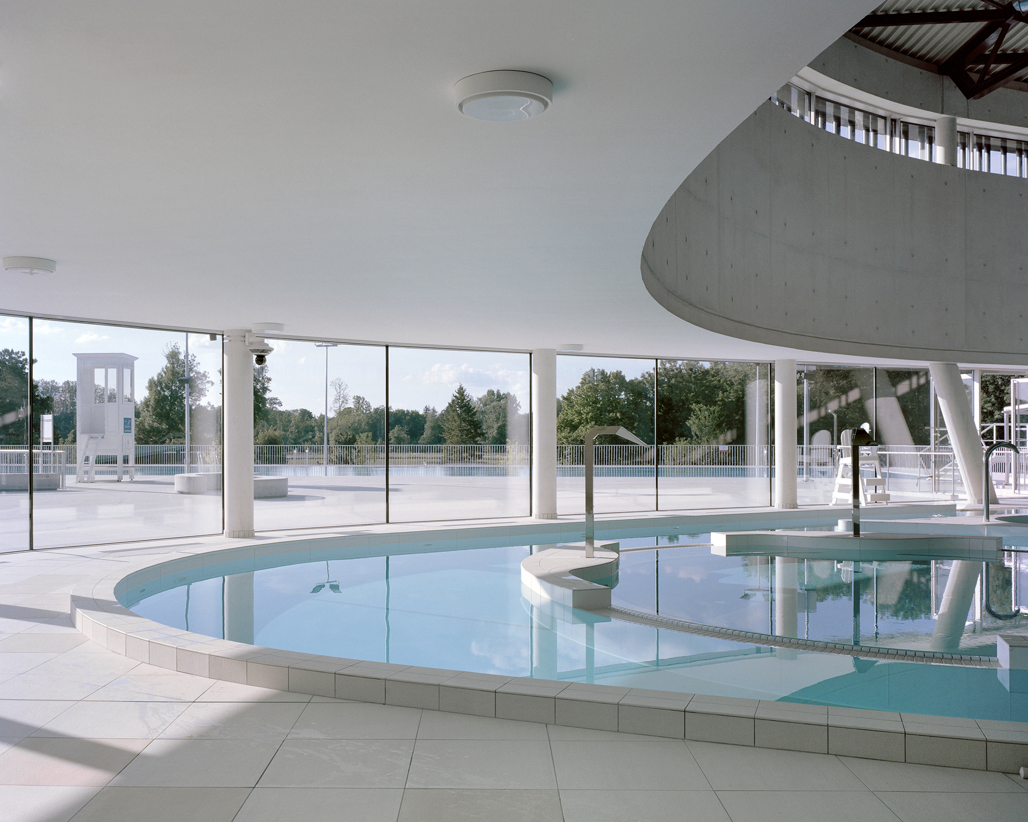 Balsaneo 水上运动中心丨法国丨Mikou Studio-38