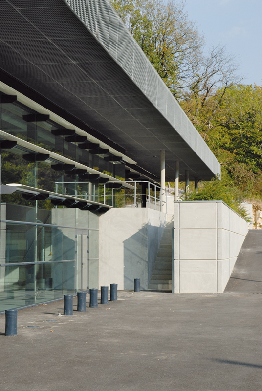 安纳西城市社区饮用水生产单元（埃斯帕尼奥克斯场地）-2