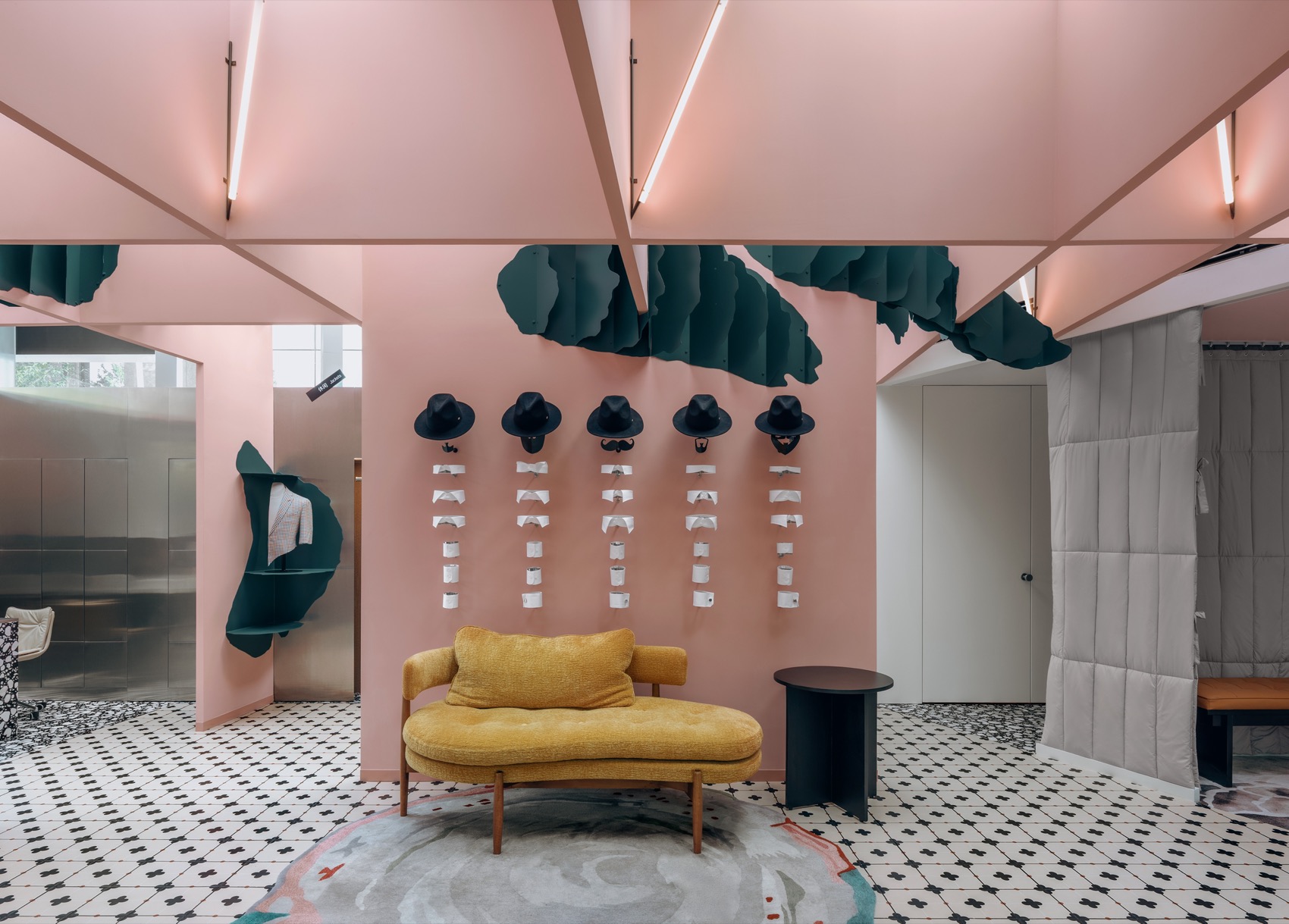 KEYMEN（凯门）男装定制店丨中国北京丨鳞见设计工作室-14