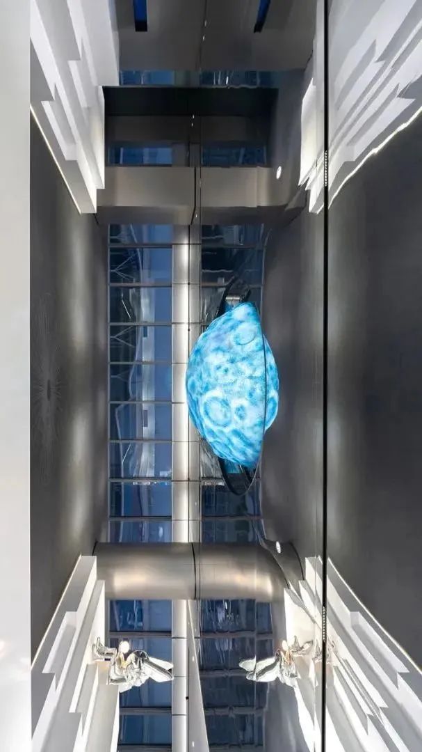 会展湾里岸办公展示区丨中国深圳丨普悦设计(深圳)有限公司-0