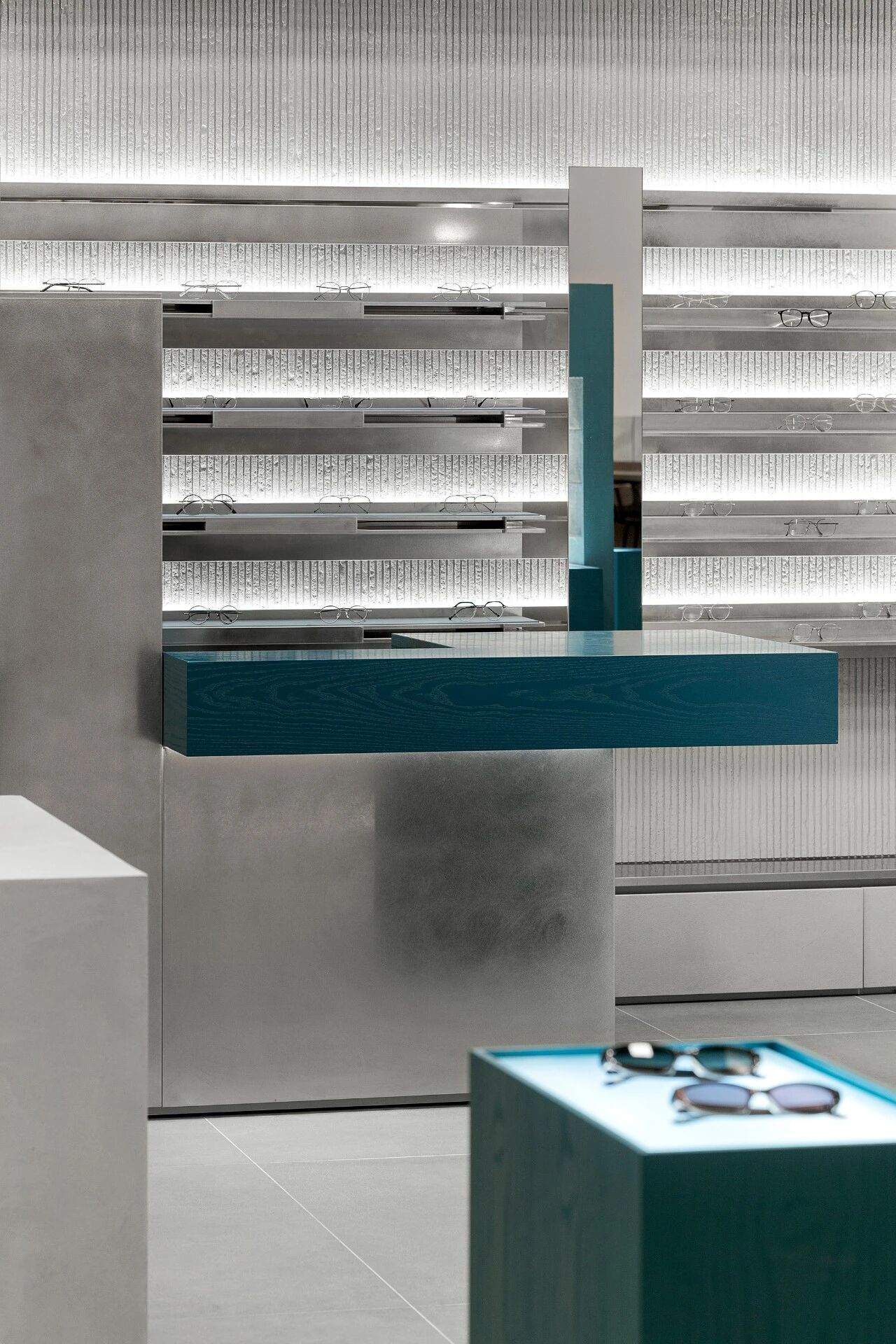 Stream Eyewear眼镜店丨韩国-16