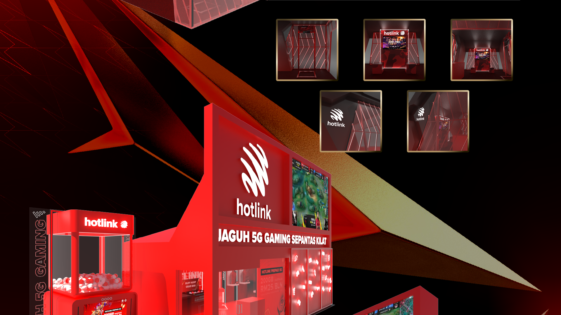 Hotlink X M6: Beyond The Game-1