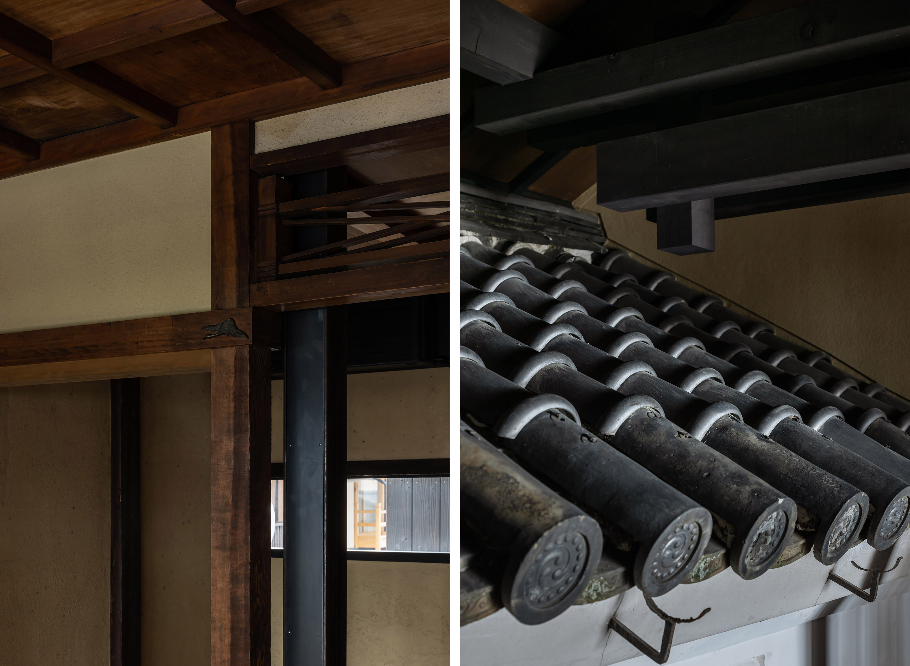 祇园祭 KAKKYOYAMA 会所丨日本丨魚谷繁礼建築研究所-26