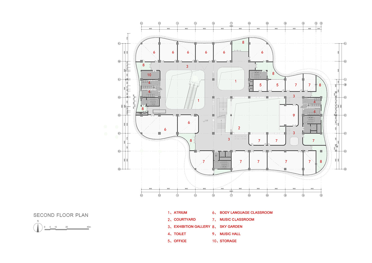 广州市第三少年宫项目丨中国广州丨广州市城市规划勘测设计研究院,城市组设计集团有限公司-121