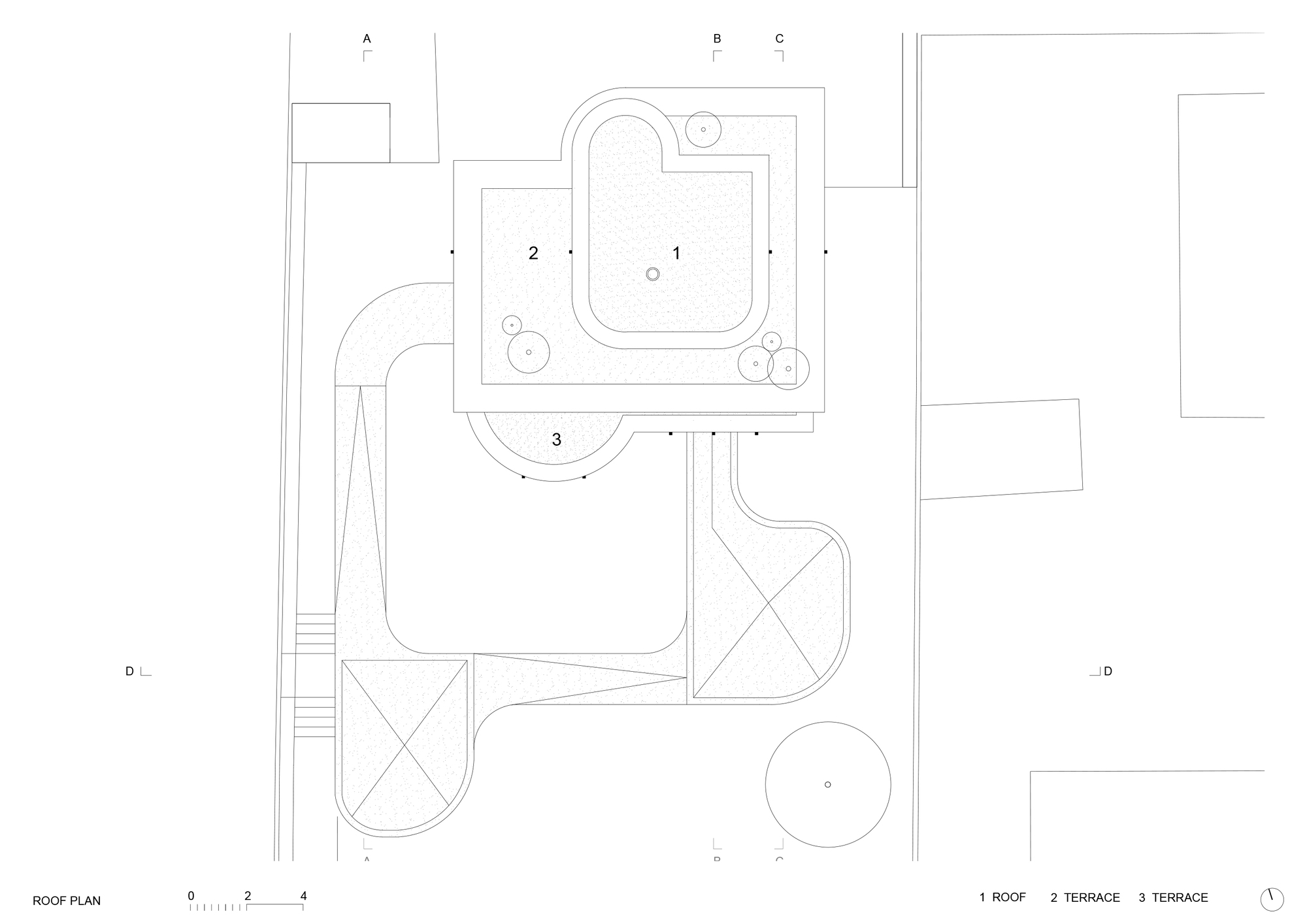 环形房屋丨OFIS Architects-38