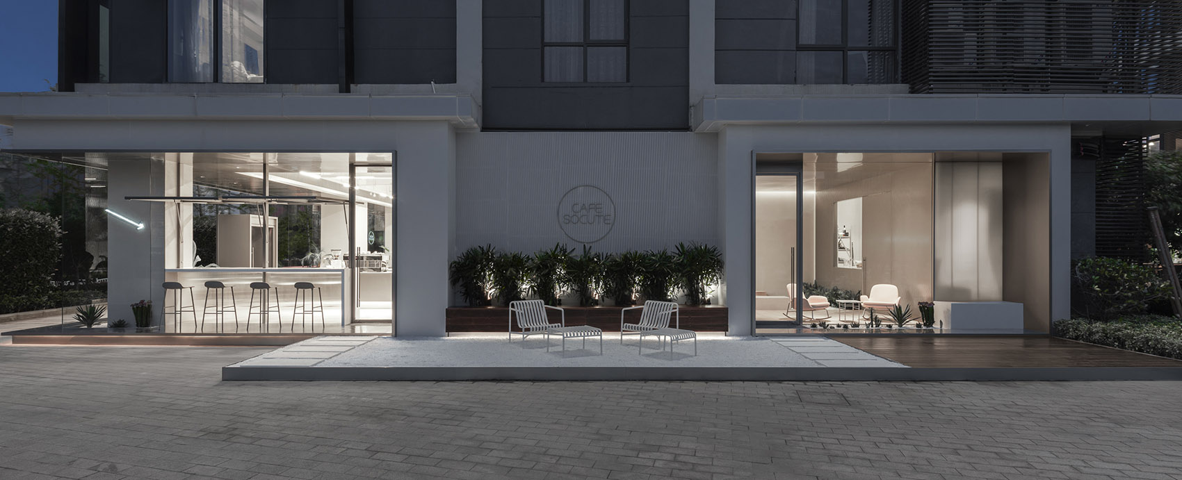 海宁 Dear So Cute 商铺与咖啡馆-58