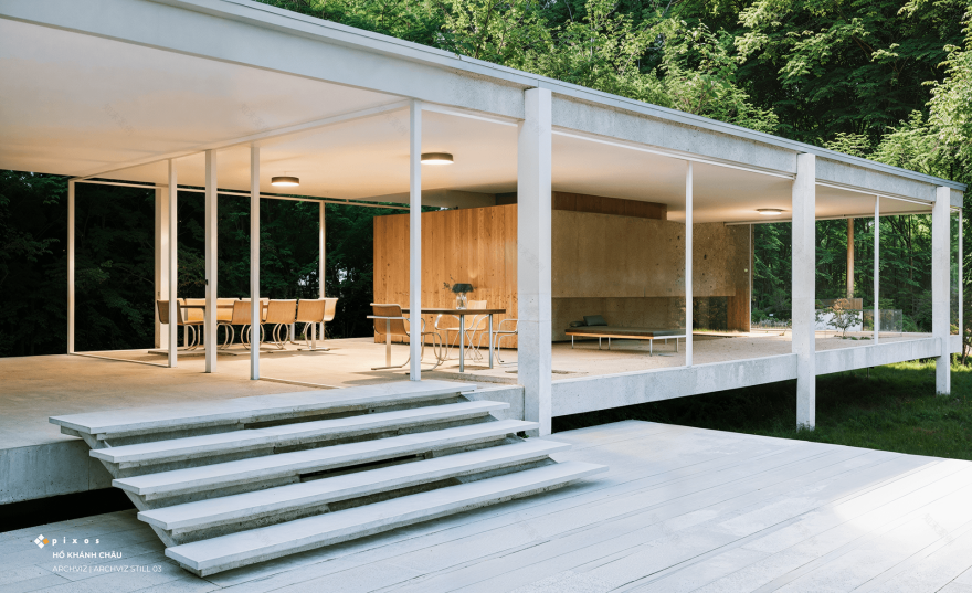 建筑可视化静态图03丨4pixos Academy-7