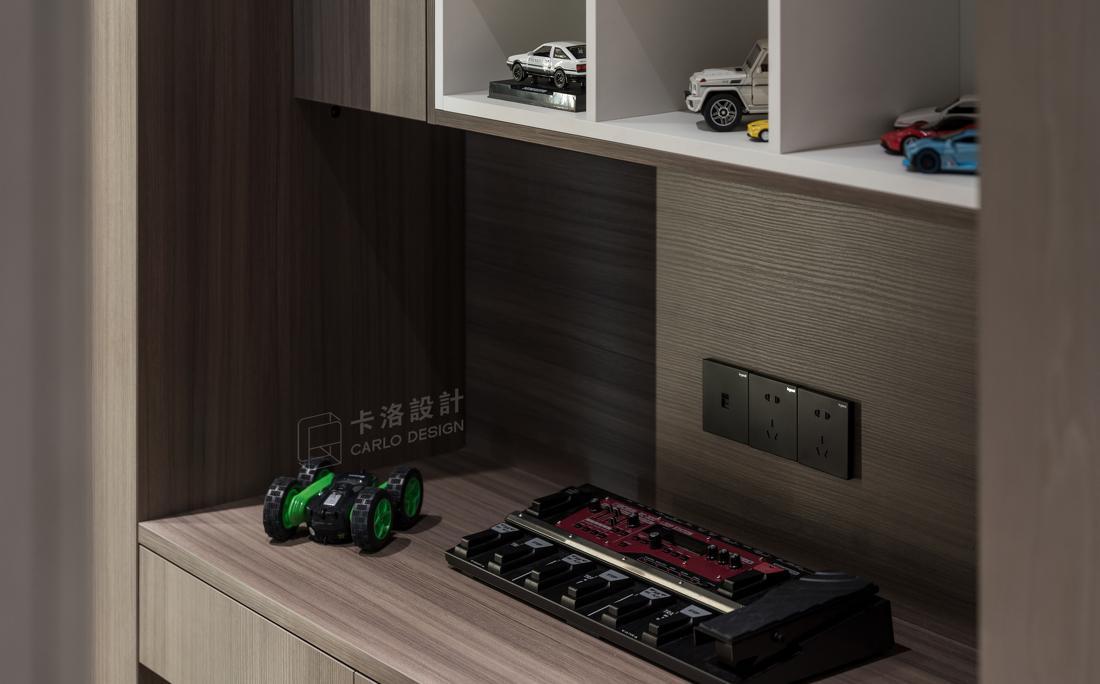 现代诗意家居-45