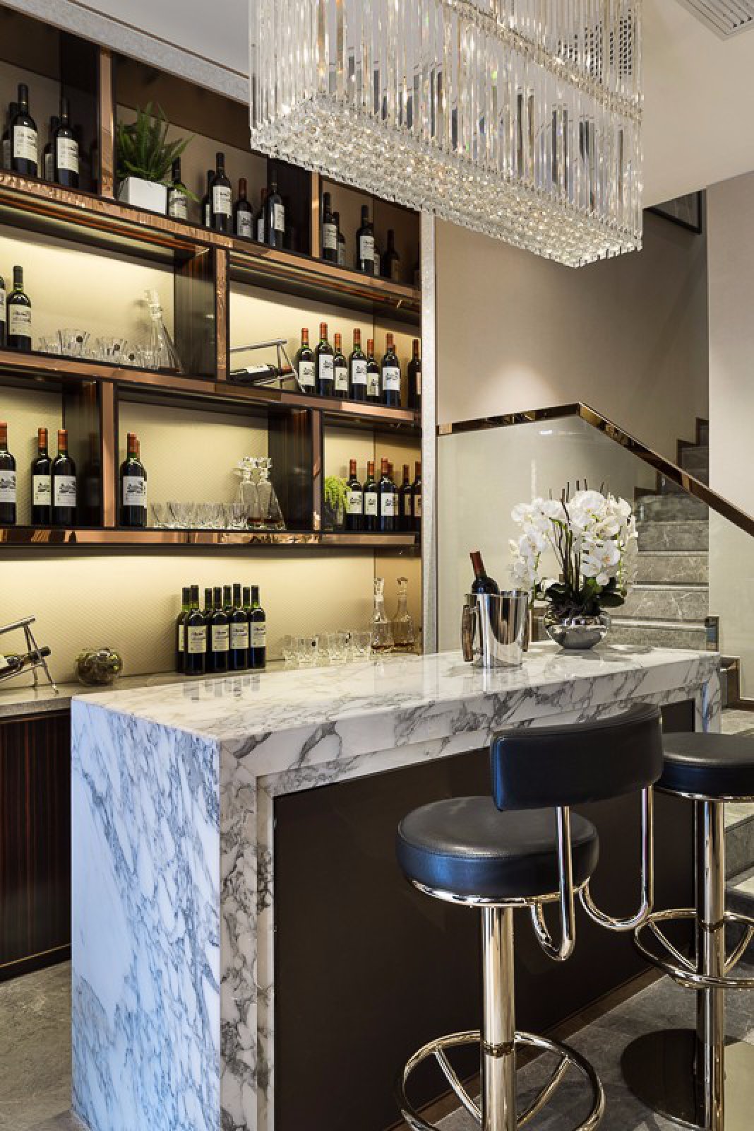 北京恒大书院A2样板房-17