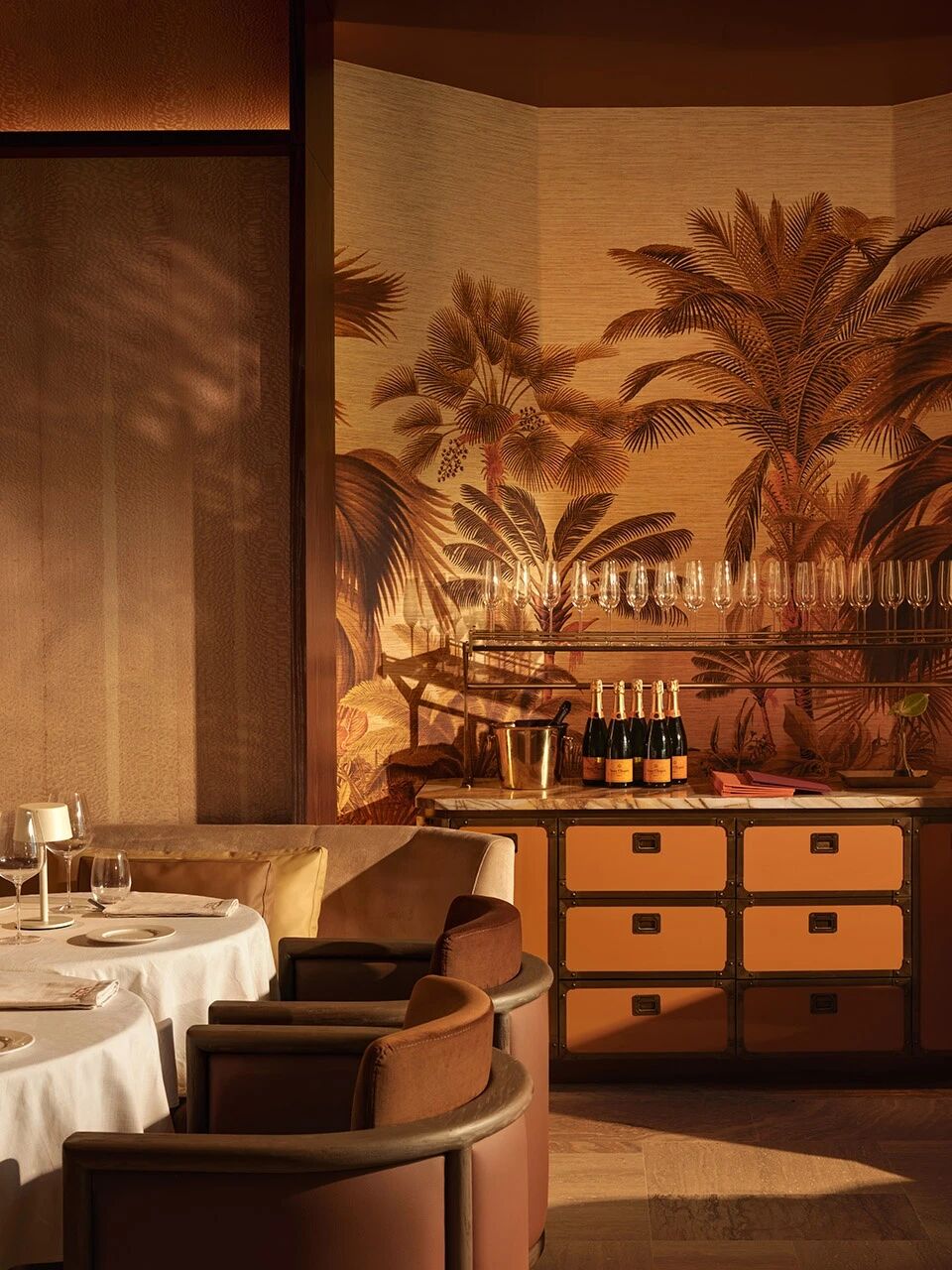 Esca餐厅丨土耳其伊兹密尔丨URBANJOBS-57