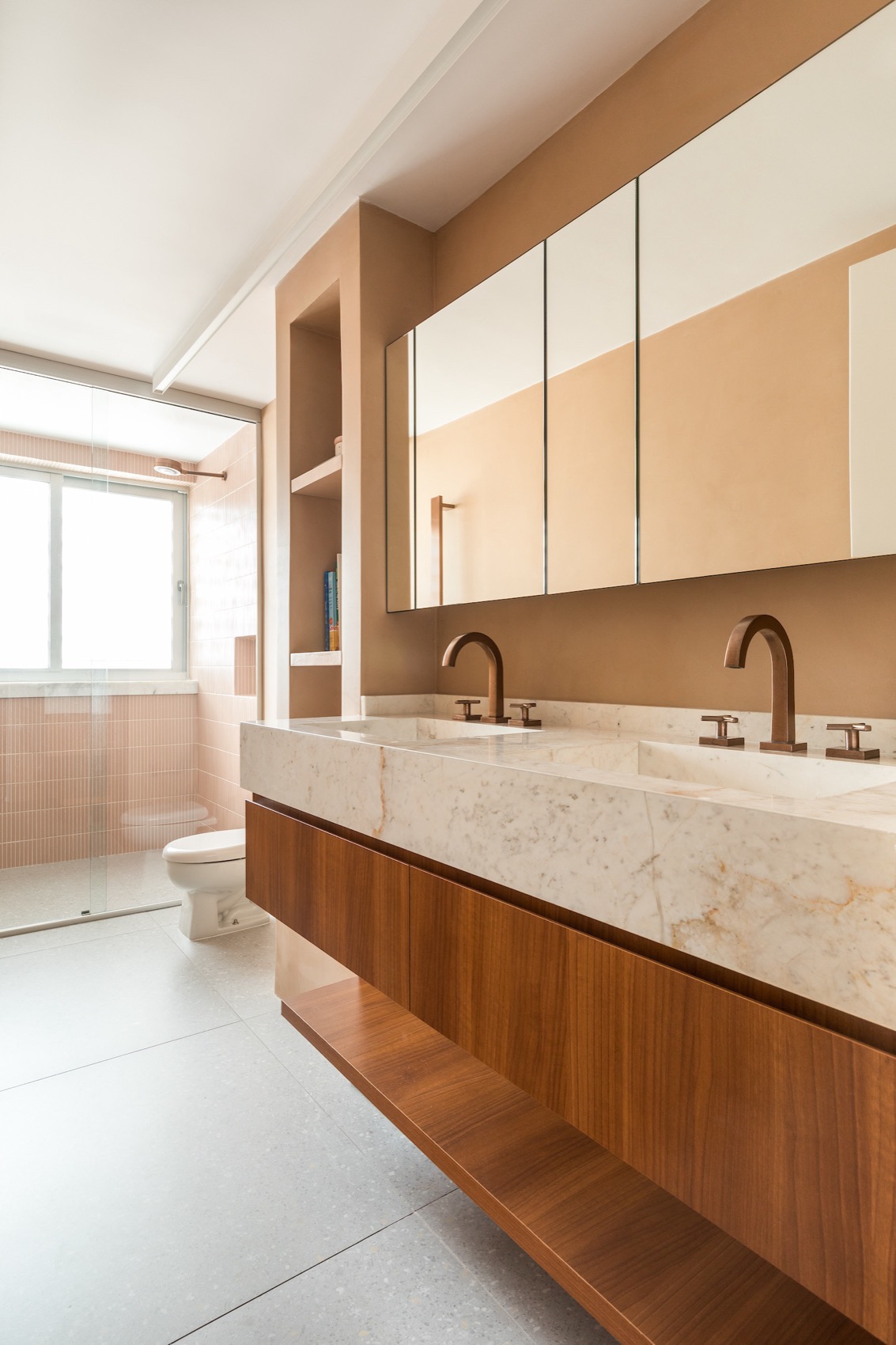 Trianon 公寓改造丨巴西丨Kuster Brizola Arquitetos-62