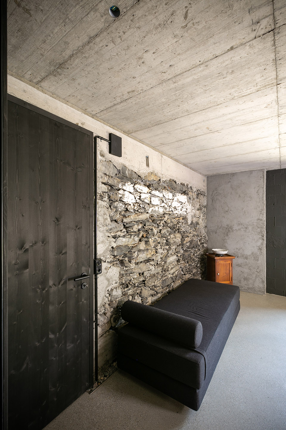 Hof & Hist 历史建筑翻新丨瑞士丨Modunita 建筑事务所-46