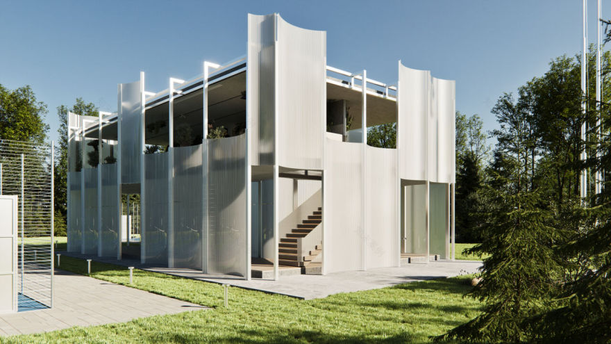 基础设施项目「Адапт」丨ARXY工作室-22