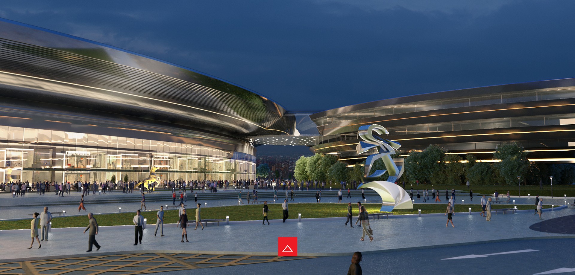 丨埃及开罗丨CUBE Consultants-8