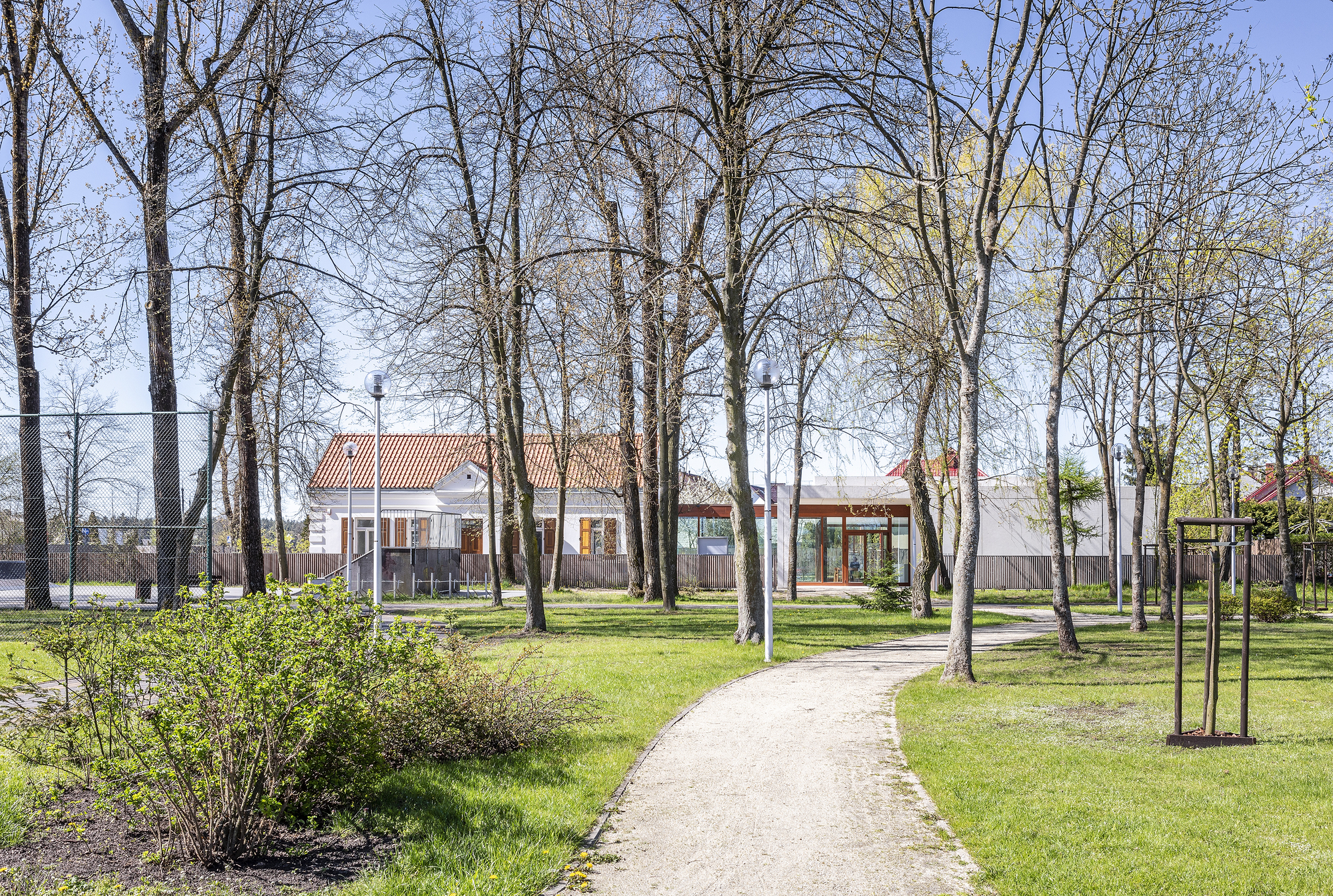 Pilecki 家族博物馆丨波兰丨BDR Architekci-26