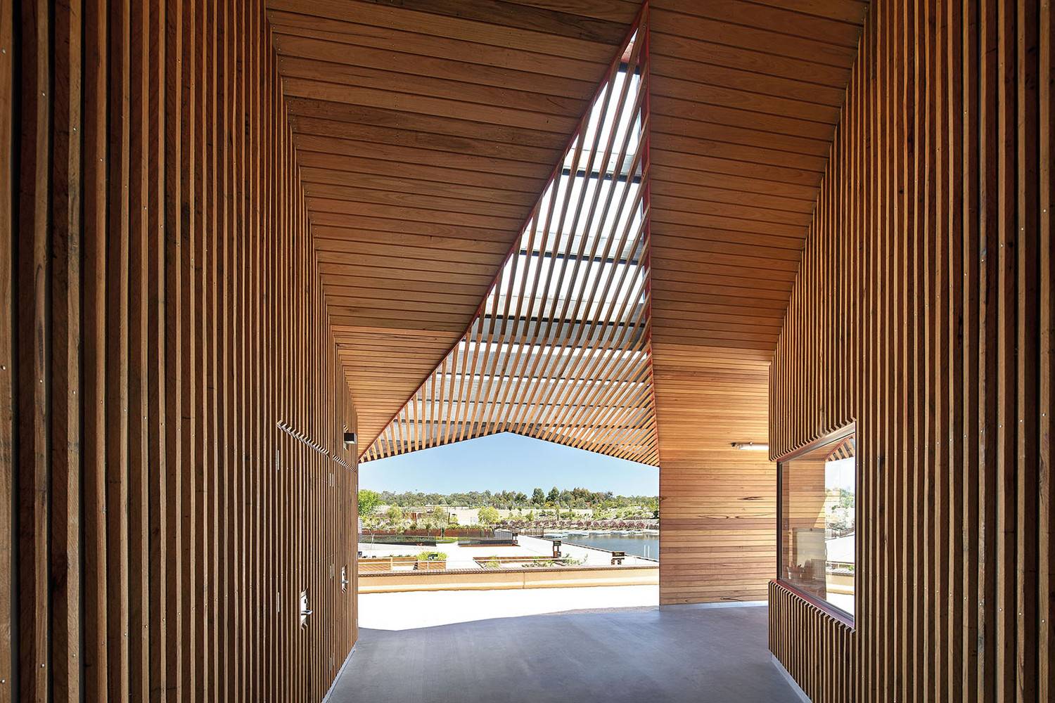 澳大利亚克莱本皇家植物园景观-19