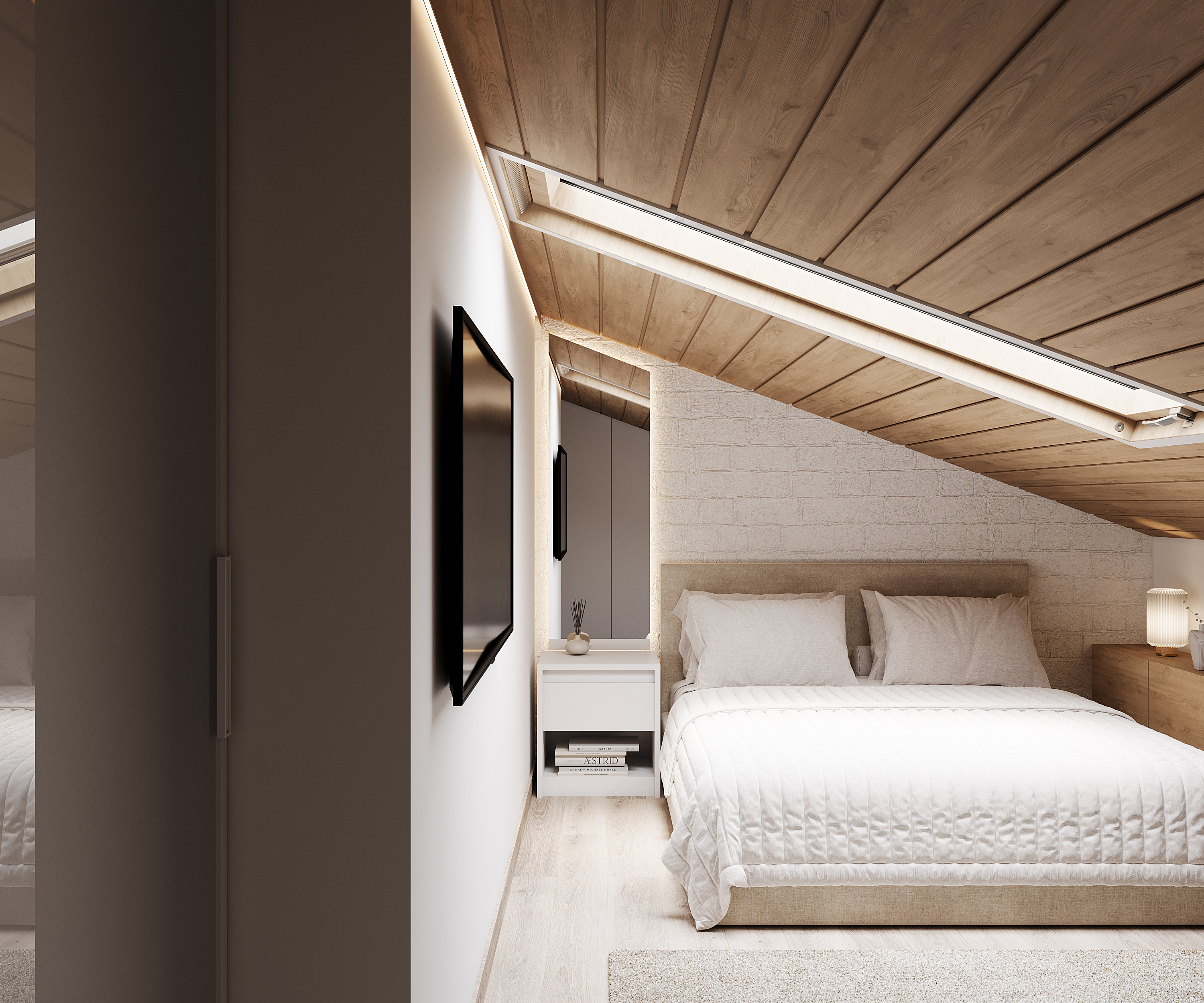 Гостьова кімната у будинку. 13кв.м.-4