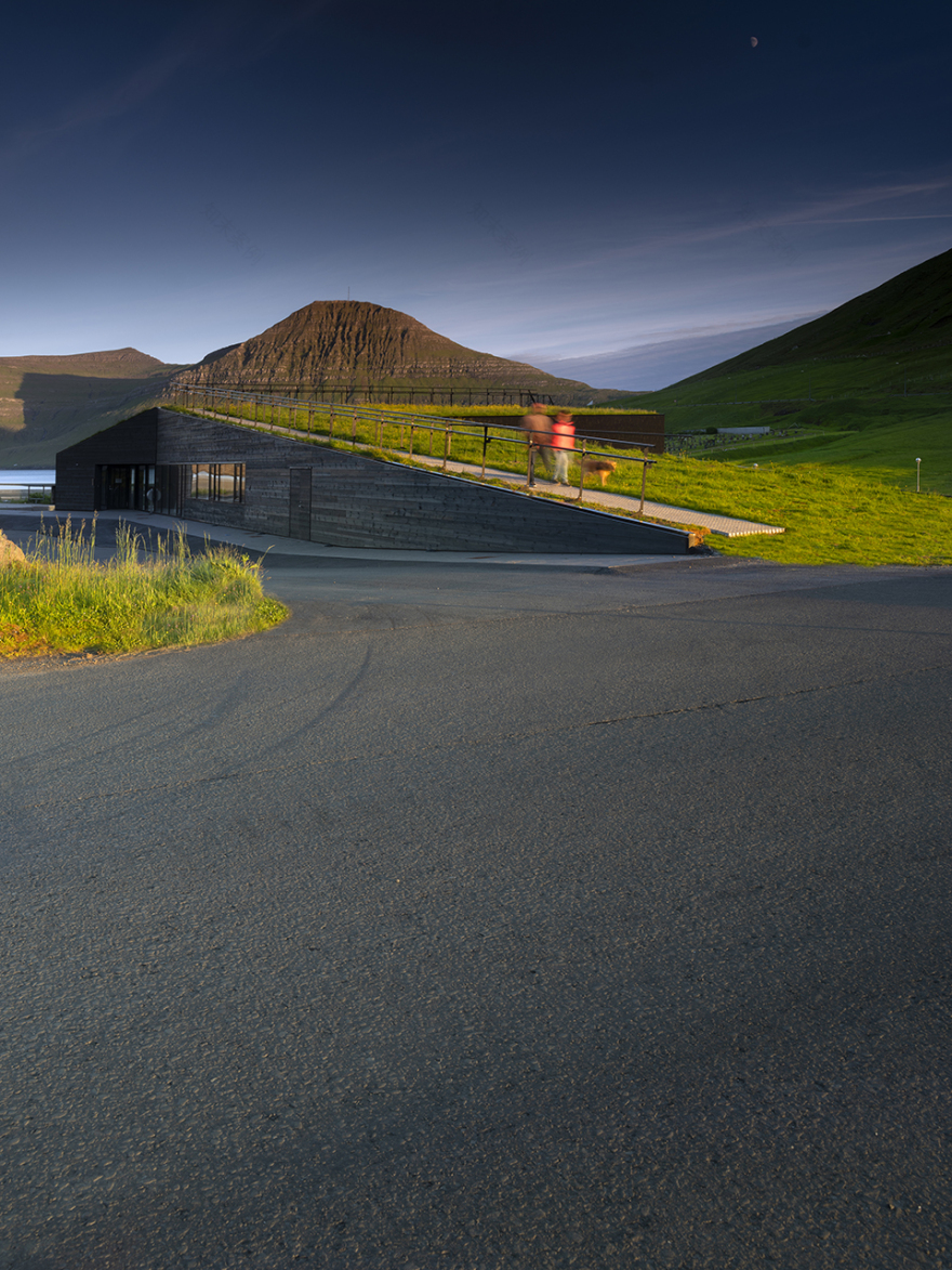 Eysturkommuna市政厅,丹麦 / Henning Larsen North Atlantic-28