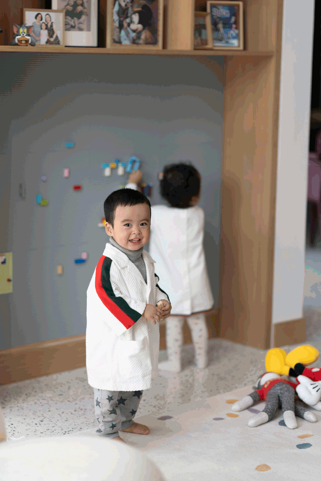 成都 880㎡自然本真别墅丨中国成都丨成都 ACE 谢辉室内设计服务机构-17