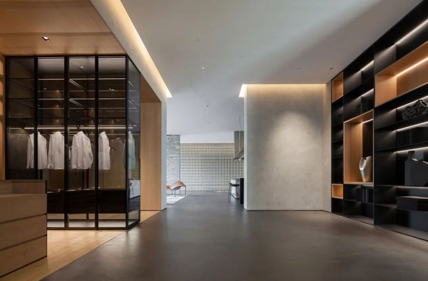 厦门 RAVA 旗舰店 | 现代简约美学空间-38