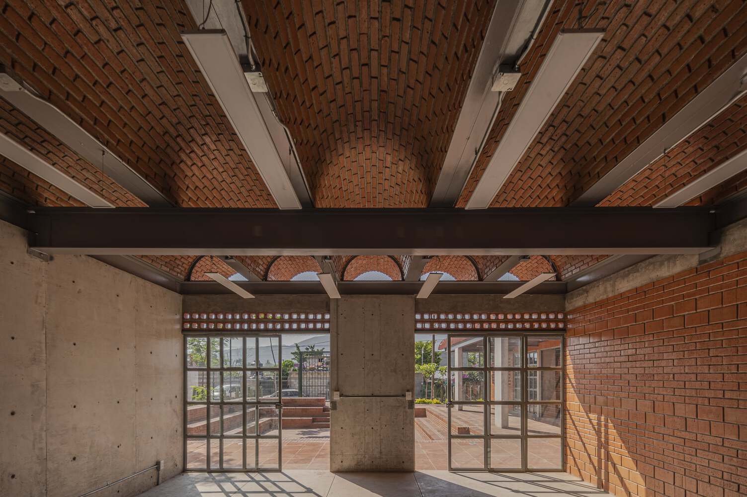 墨西哥特拉坦奇文化之家和儿童花园-19