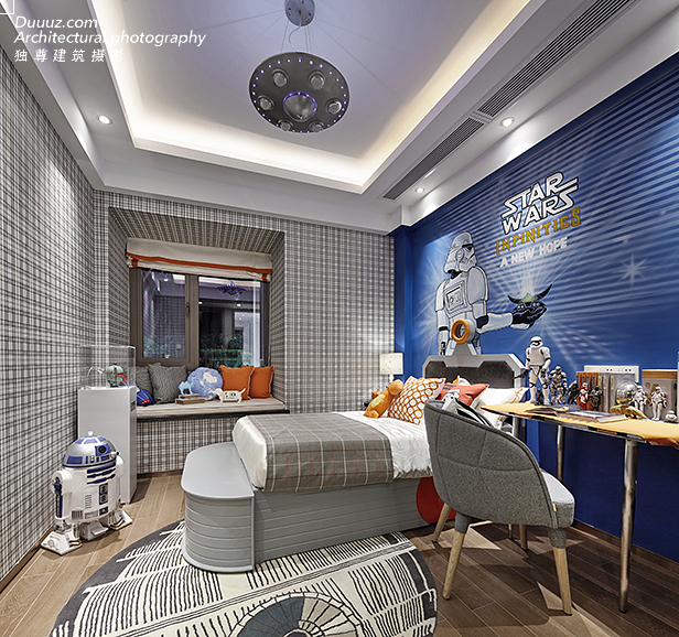 蓝光公园悦庭 | 都市时尚轻奢,诠释生活品质-23