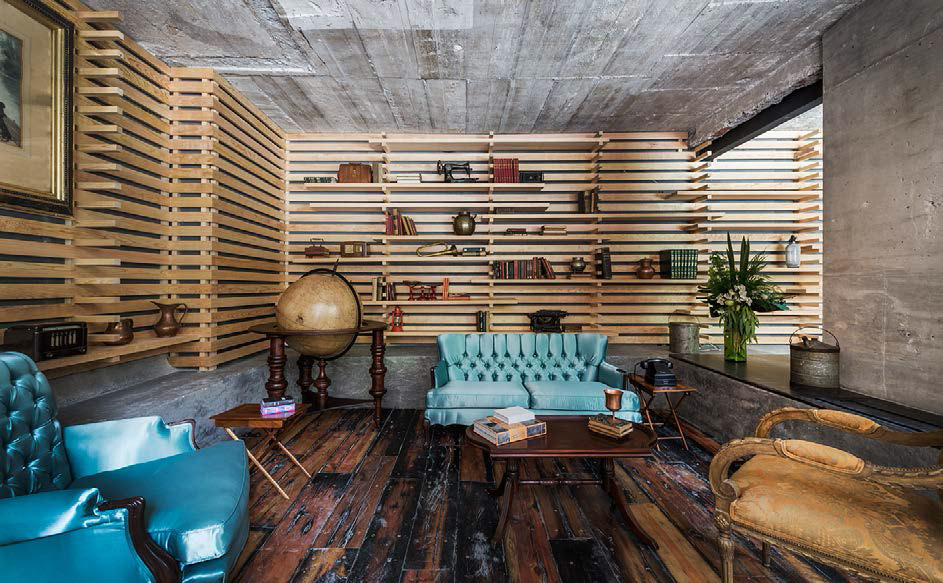 墨西哥Carlota酒店-10