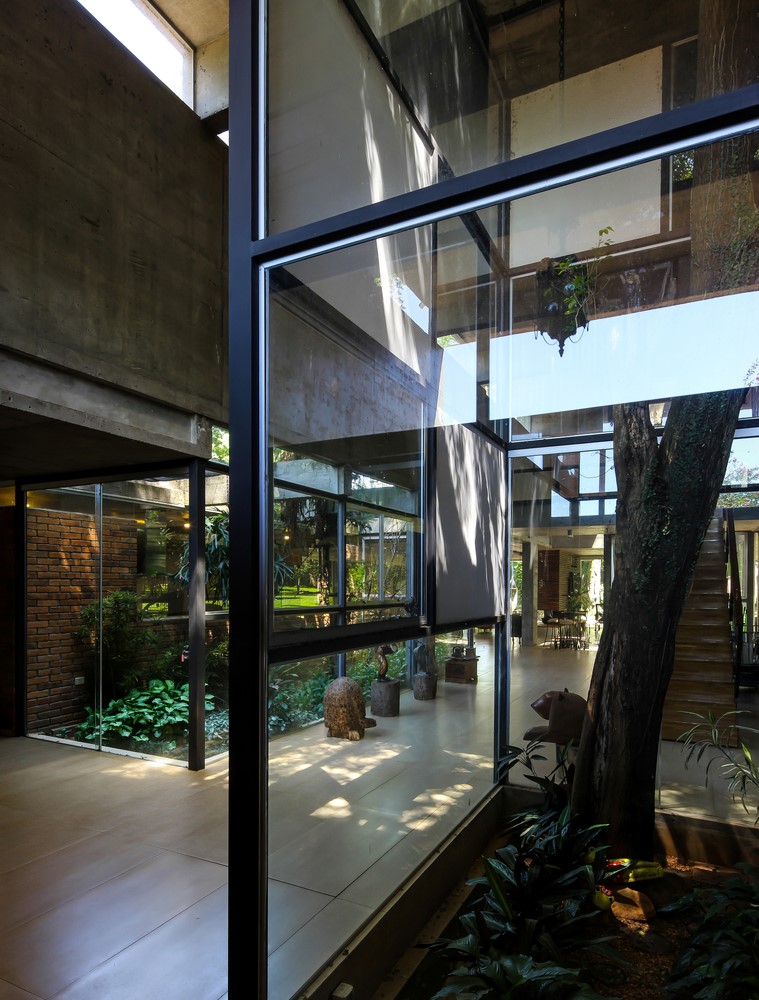 马里亚诺·罗克阿隆索市牧场住宅-14