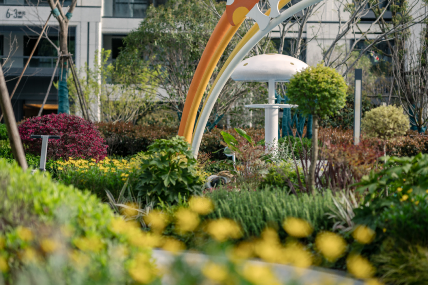 金地台州·中城广场丨中国台州丨上海五贝景观设计有限公司-52