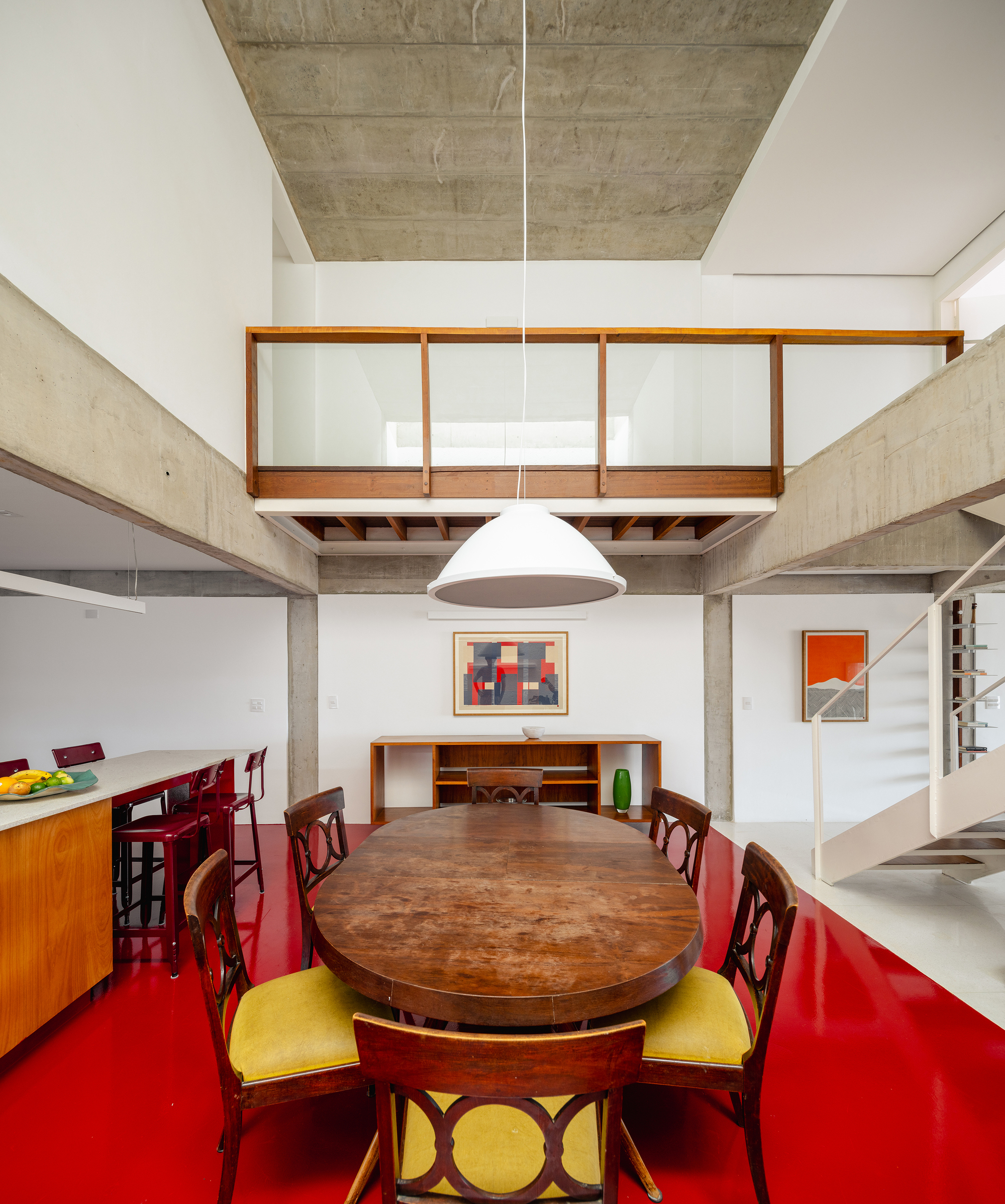 居住在苏马雷丨巴西圣保罗丨Trema Arquitetura,Gabriel Sepe-15