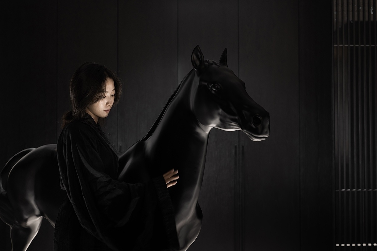 光芒 · 上海 120㎡商业展厅设计丨中国上海丨FF DESIGN-50