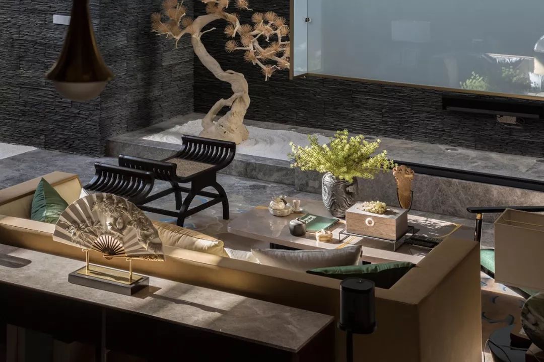 海棠树叠拼样板间(下叠)丨中国大连-25