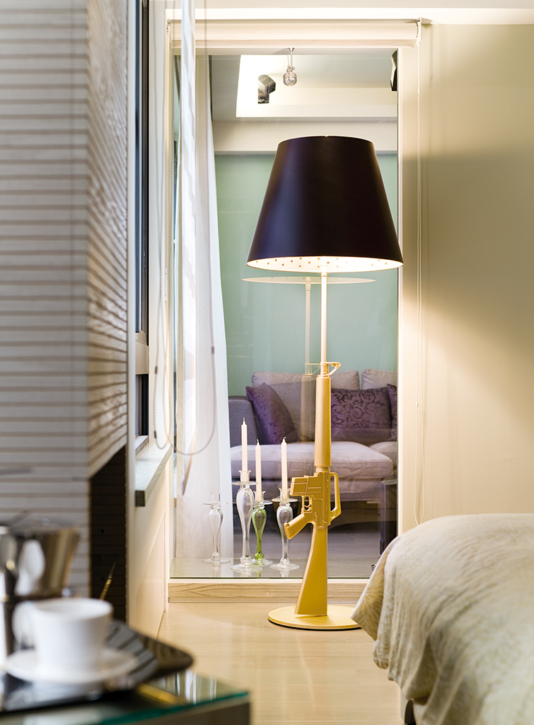 豪华别墅 现代风格现代 台北涵碧園周公館-17