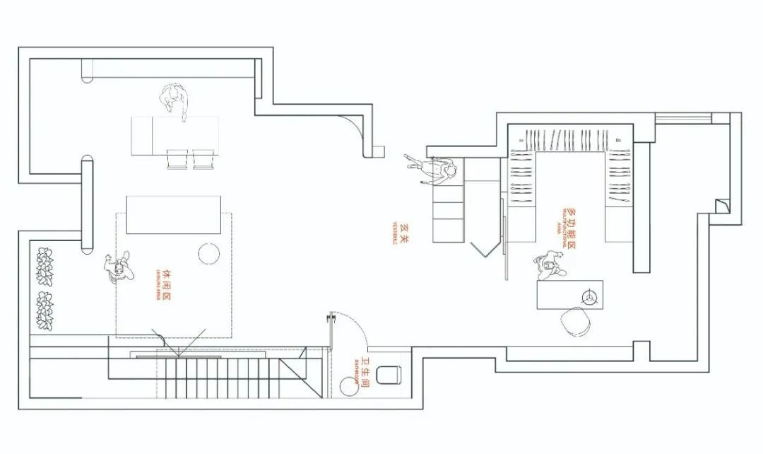 82平下跃理想国，咖啡、藏书与周末-30