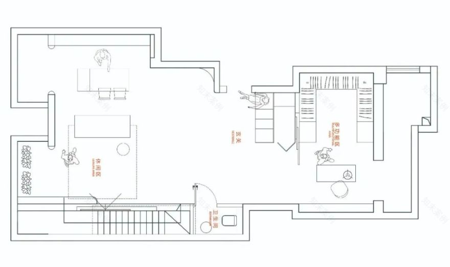 82平下跃理想国,咖啡、藏书与周末-30