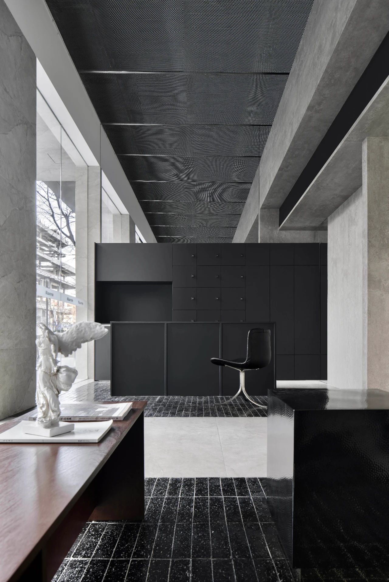 我的美发沙龙丨中国南京丨止向设计-34