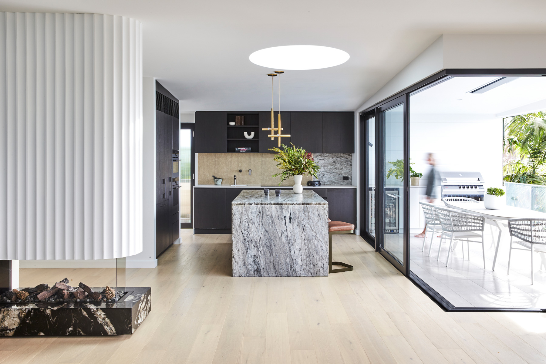 诺兰宅邸丨澳大利亚丨Fe Design Interiors-3