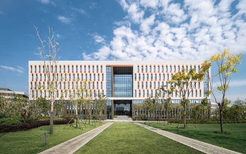 中国地质大学（武汉）环境学院楼丨中国武汉丨同济大学建筑设计研究院-24