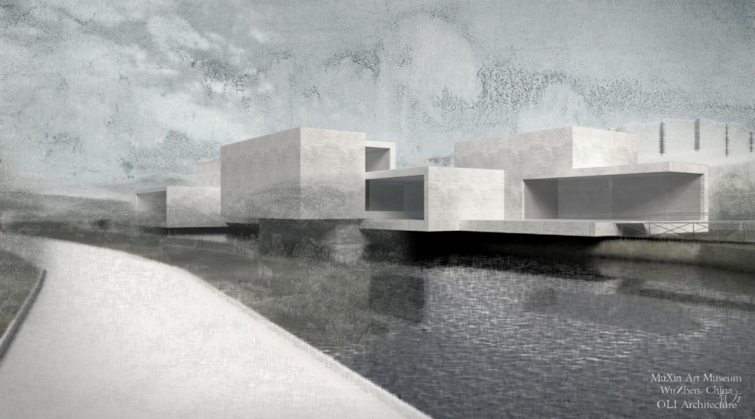 木心美术馆丨中国浙江丨美国OLI建筑设计事务所-81
