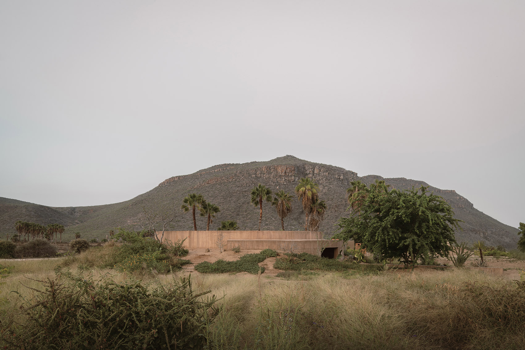 精神围场丨墨西哥丨Rubén Valdez Practice-9