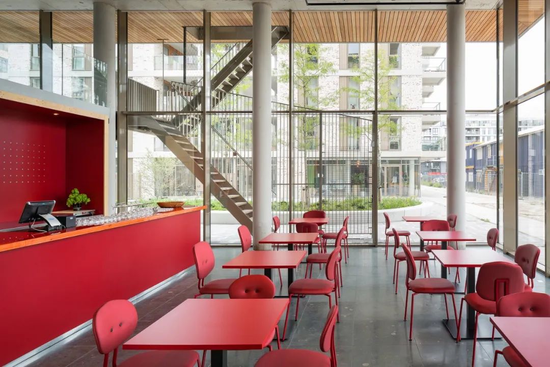 阿姆斯特丹 WOW Lieven 文化中心 | 多功能艺术空间-19