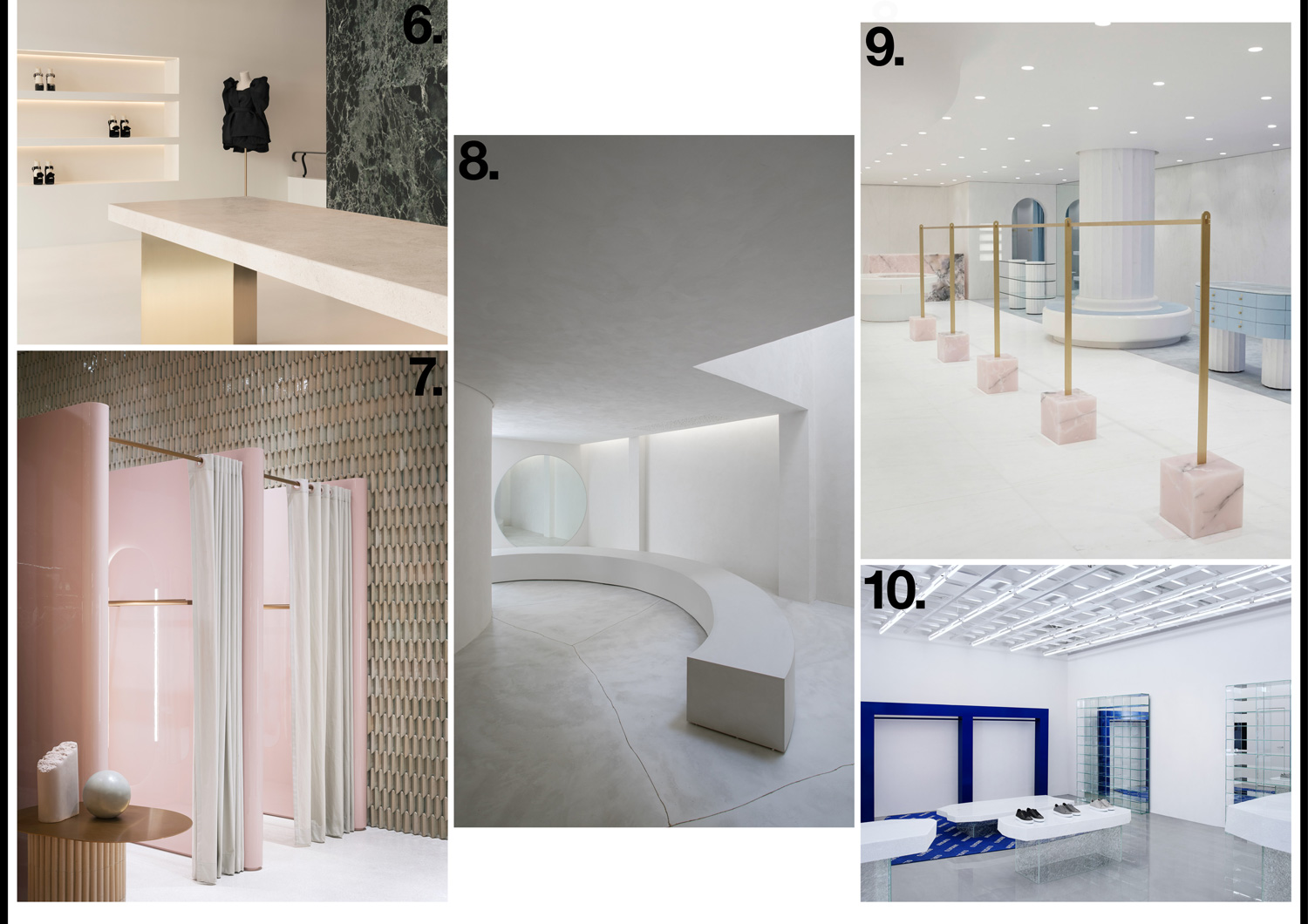 2019 全球最佳商业室内设计案例盘点-6