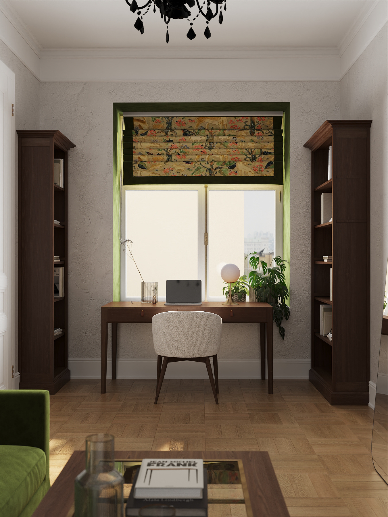 圣彼得堡115平米公寓设计项目丨俄罗斯圣彼得堡-25