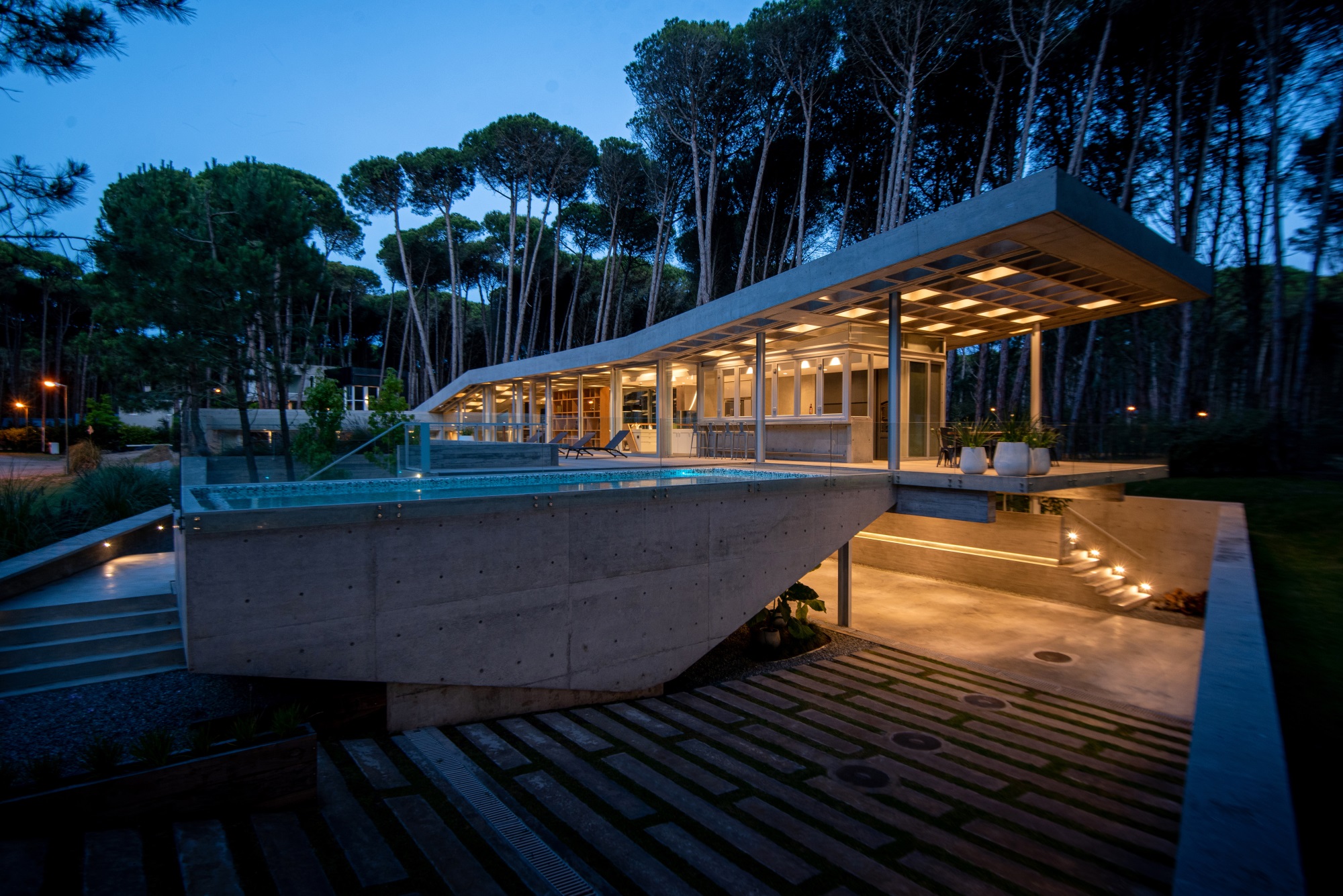 贾伊马之家丨阿根廷布宜诺斯艾利斯丨Estudio Galera Architecture-36